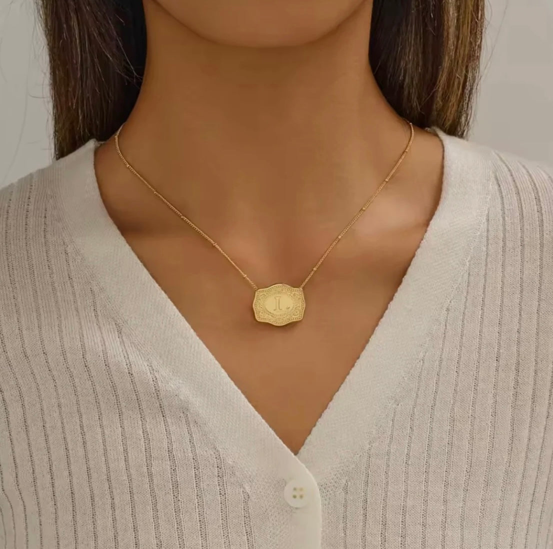 SilverSage's Buckle Necklace