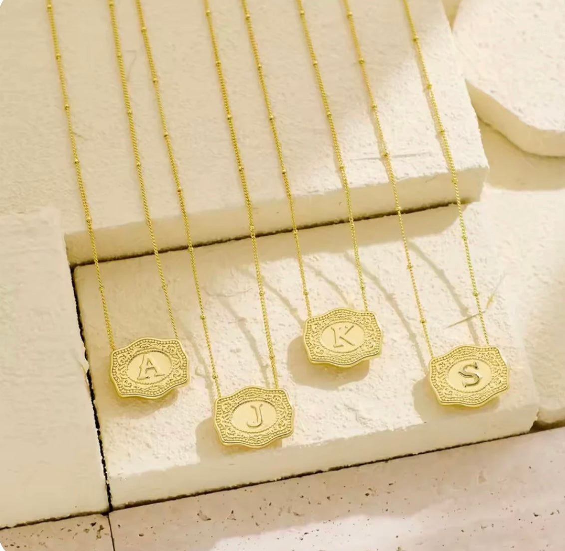 SilverSage's Buckle Necklace